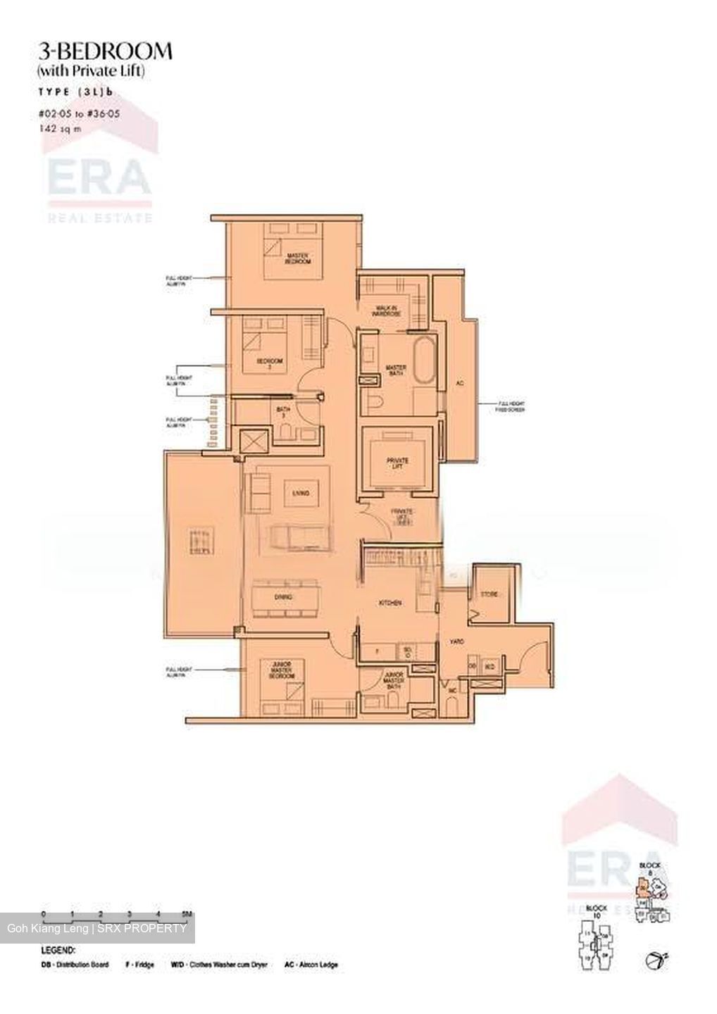 The Avenir (D9), Condominium #563740541